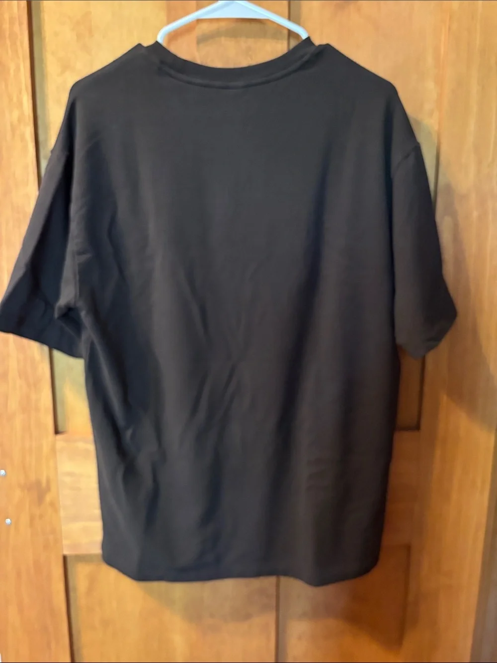 ALO Yoga Men's Black Short Sleeve Crew Tee
